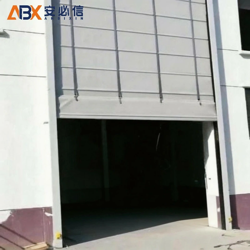 曲靖市背带堆积门