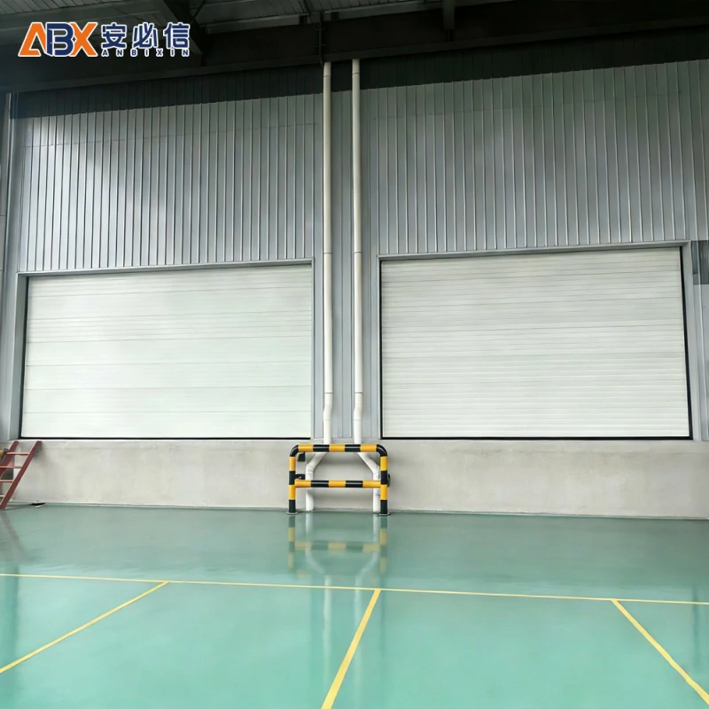 曲靖市钢制滑升门