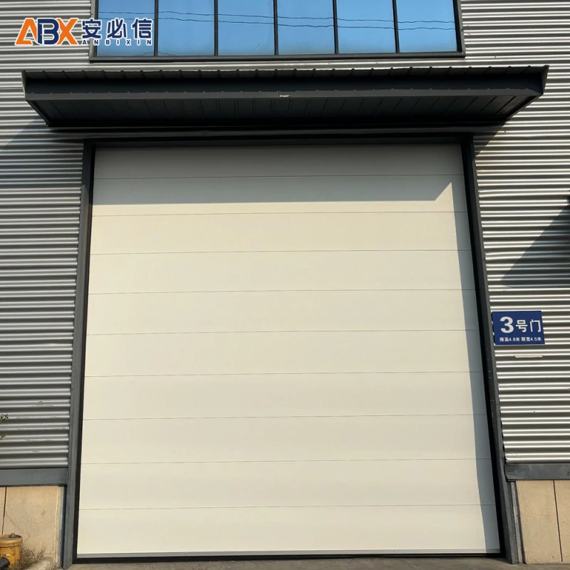 曲靖市消防滑升门