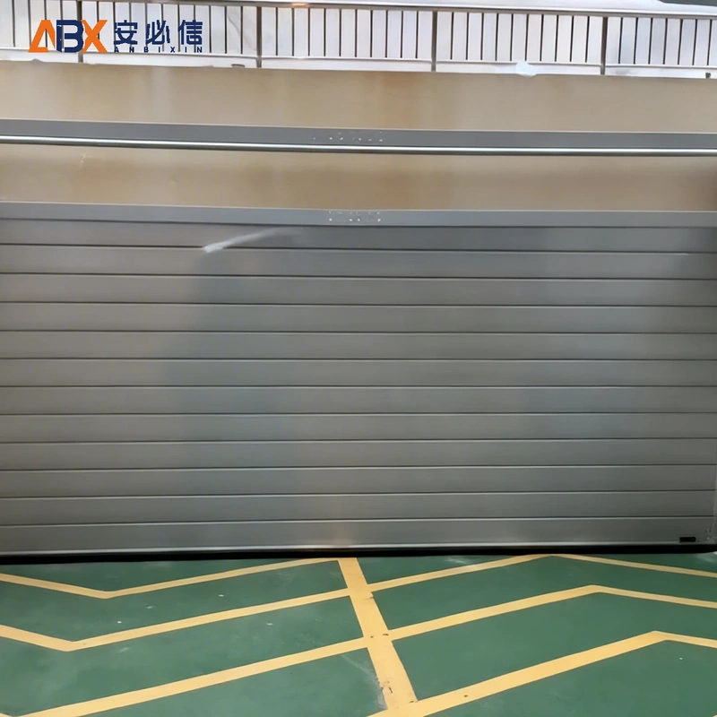 曲靖市螺旋式高速门